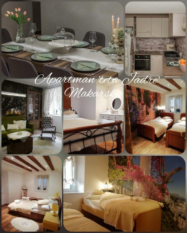 Appartement Teta Jadre *